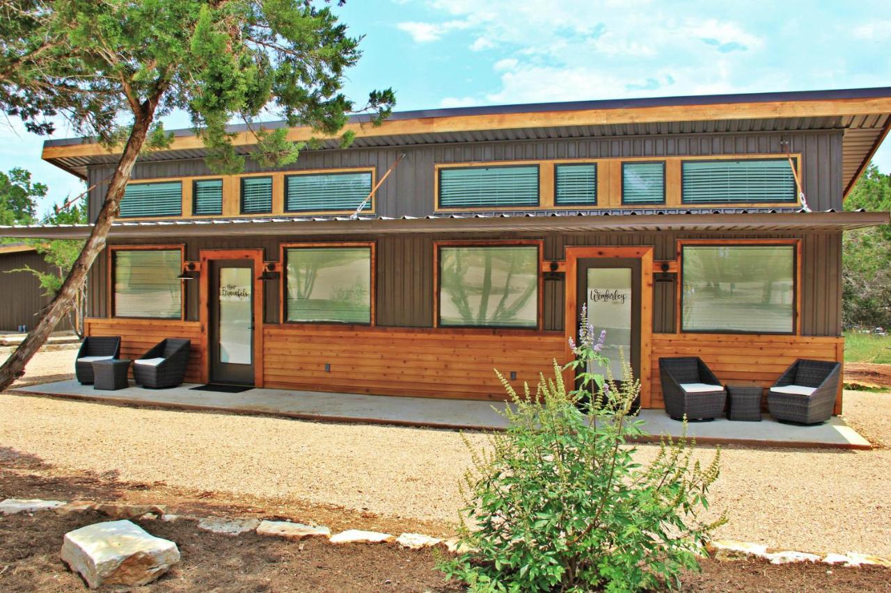 Green Acres Cottages - New Braunfels Suite Wimberley Exterior foto