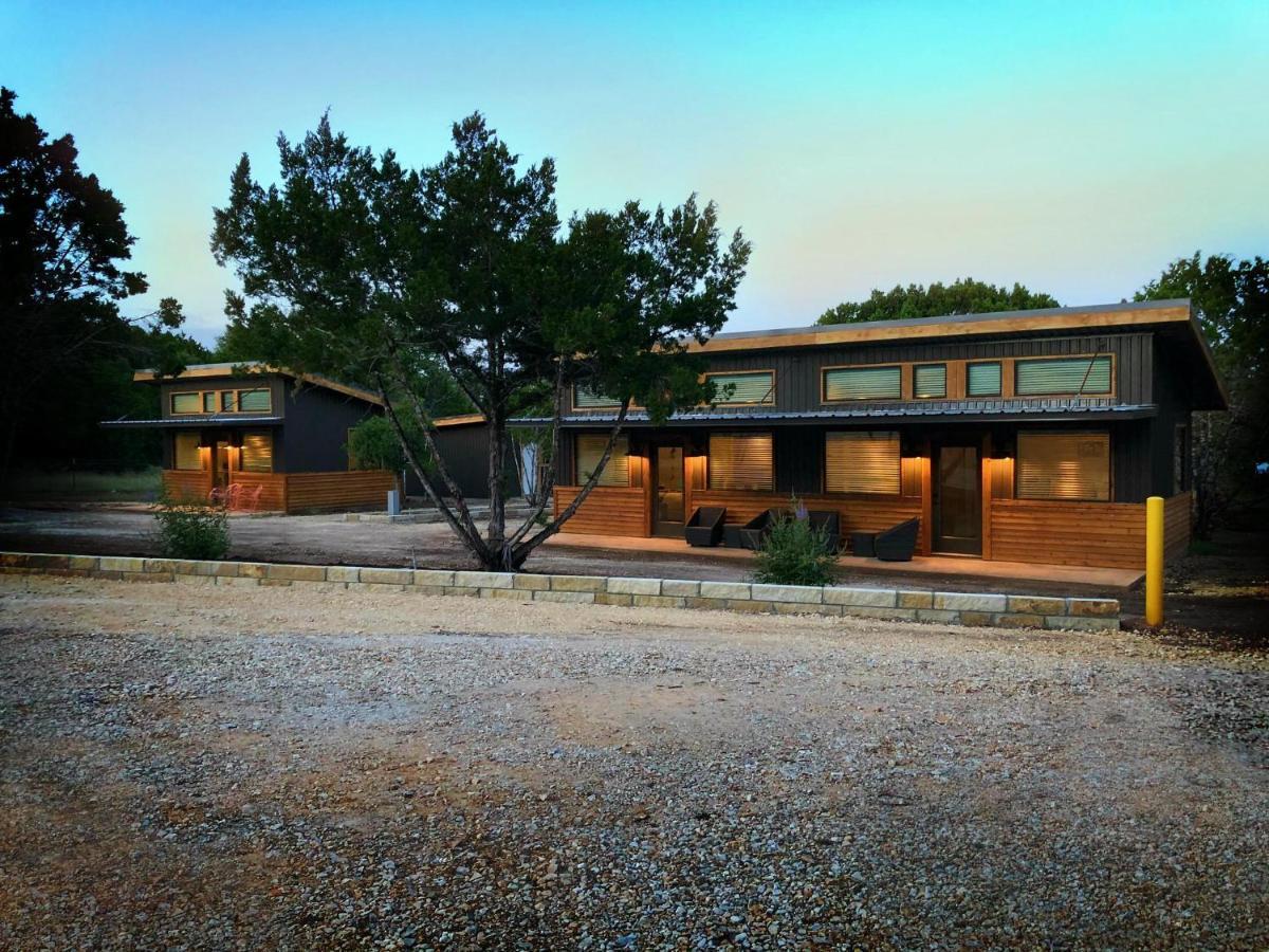 Green Acres Cottages - New Braunfels Suite Wimberley Exterior foto